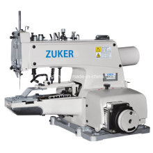 Zuker Juki Driect Drive botão anexar a máquina de costura Industrial (ZK373D)